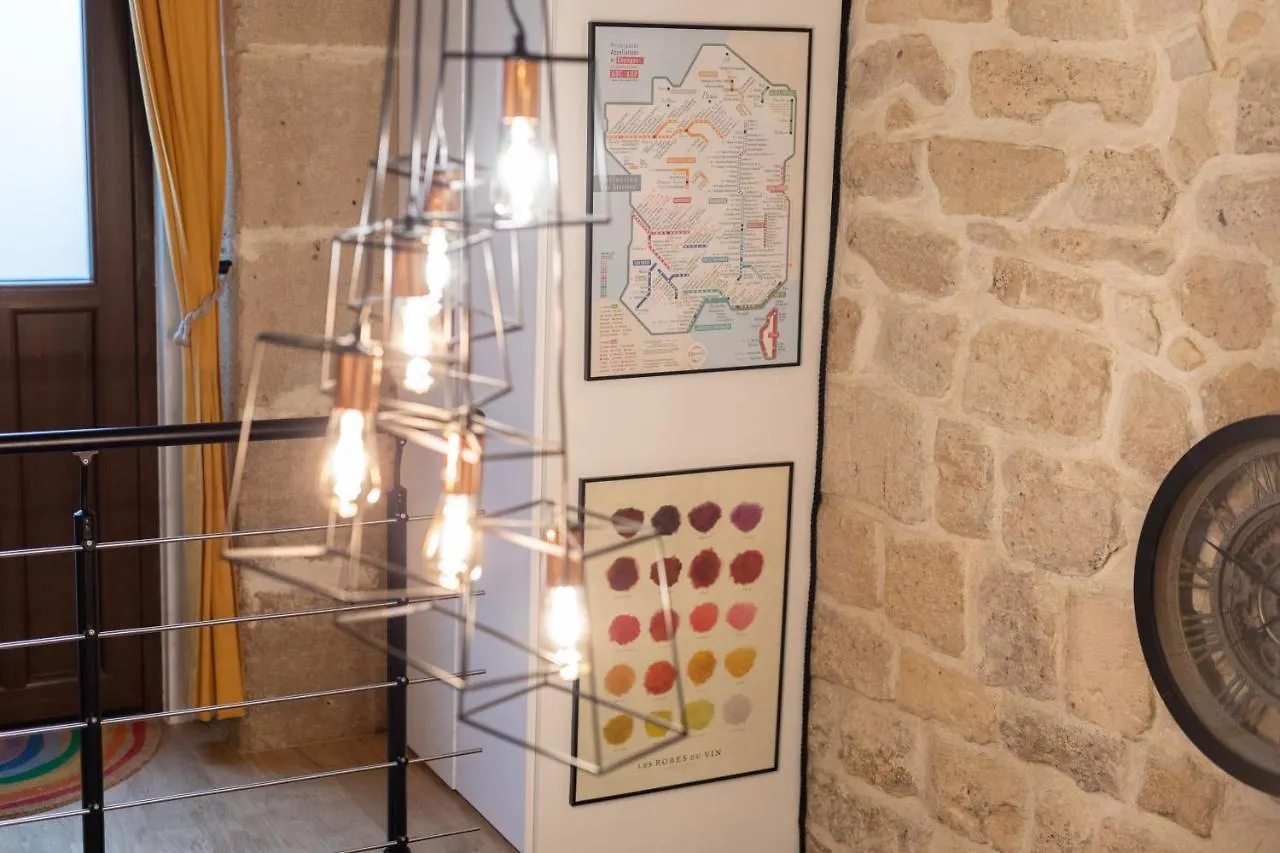 Modern Tasty Loft Saint Germain Latin Quarter アパート *