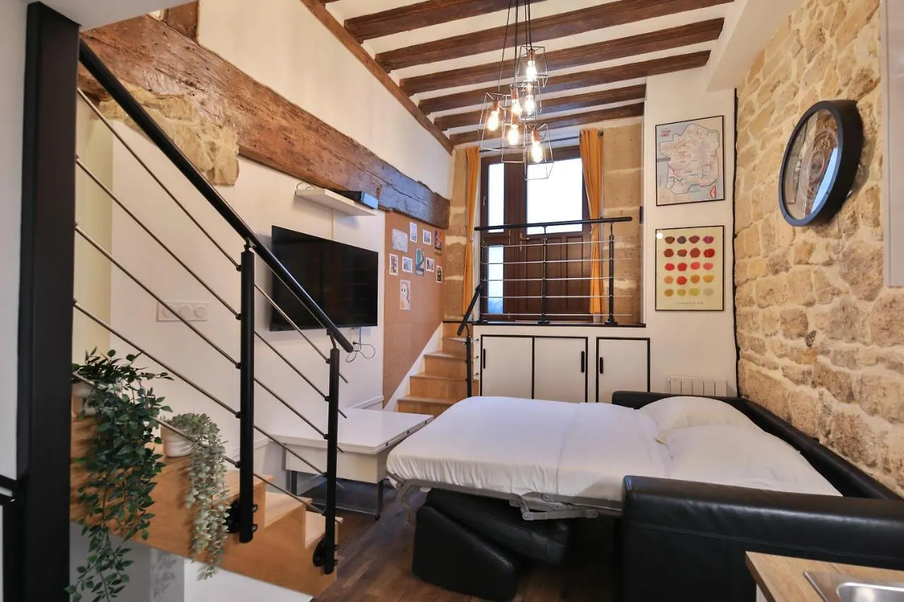 Modern Tasty Loft Saint Germain Latin Quarter *
