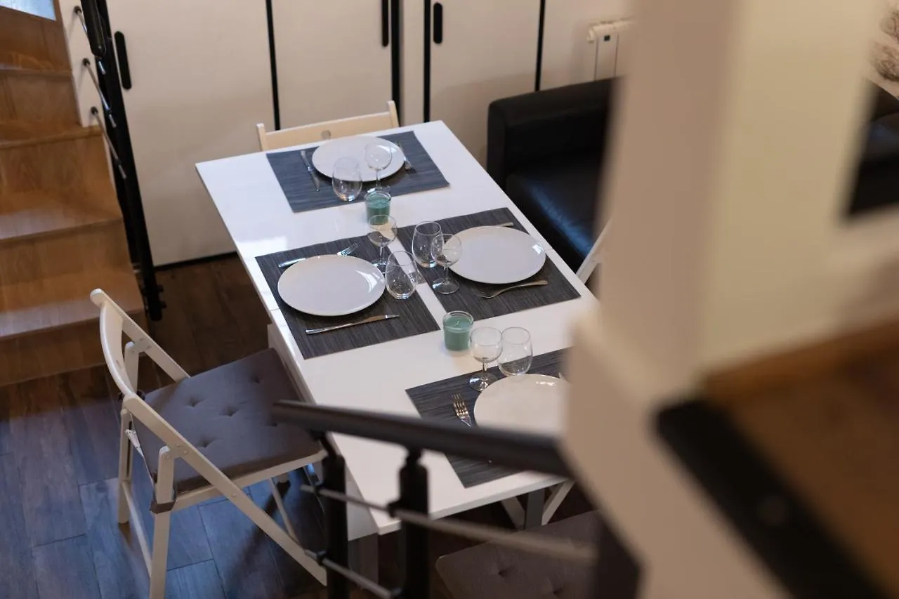 Apartment Modern Tasty Loft Saint Germain Latin Quarter *