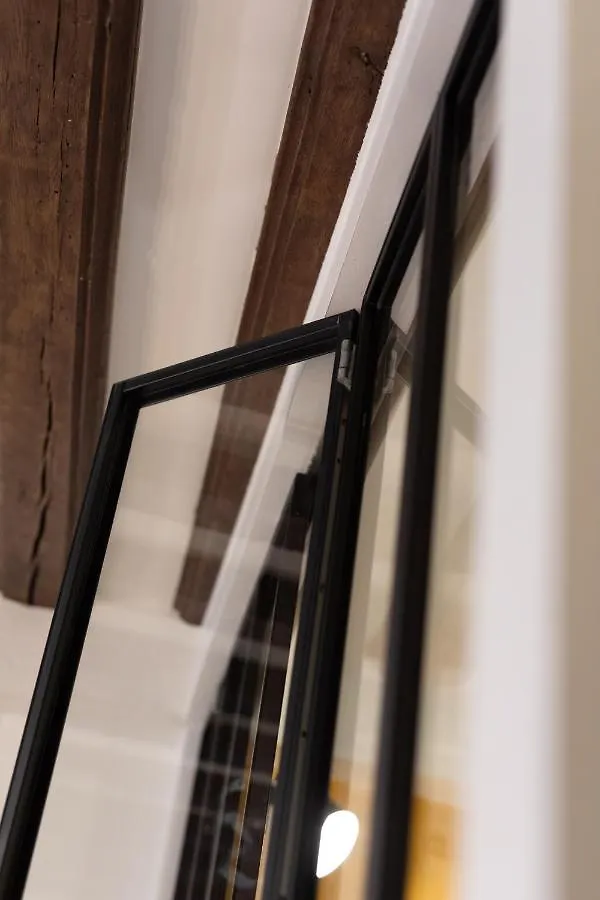 Modern Tasty Loft Saint Germain Latin Quarter Paris