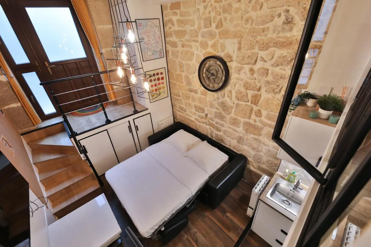 Modern Tasty Loft Saint Germain Latin Quarter Apartment Paris