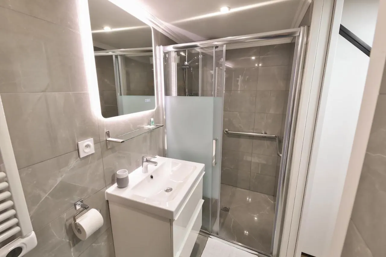 Apartment Modern Tasty Loft Saint Germain Latin Quarter