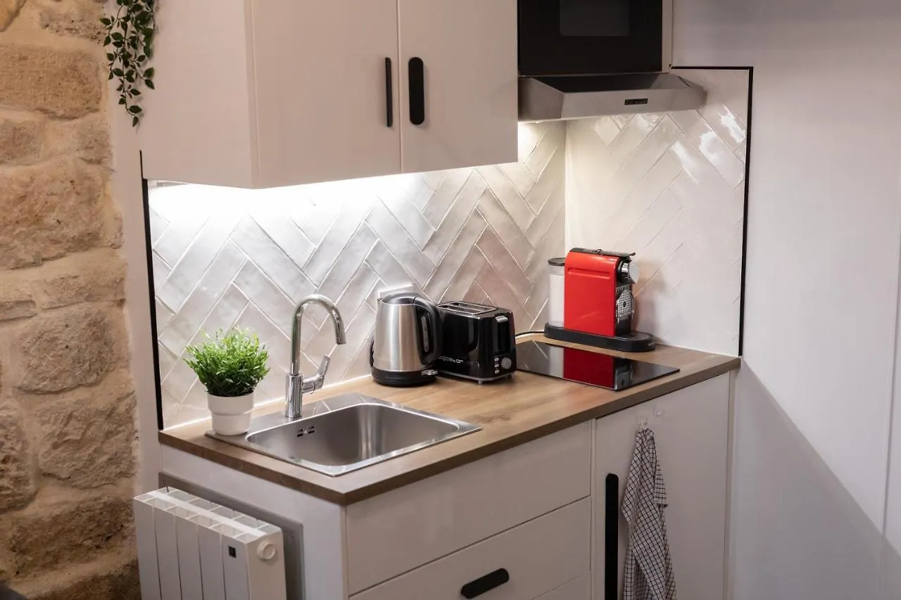 Apartamento Modern Tasty Loft Saint Germain Latin Quarter París