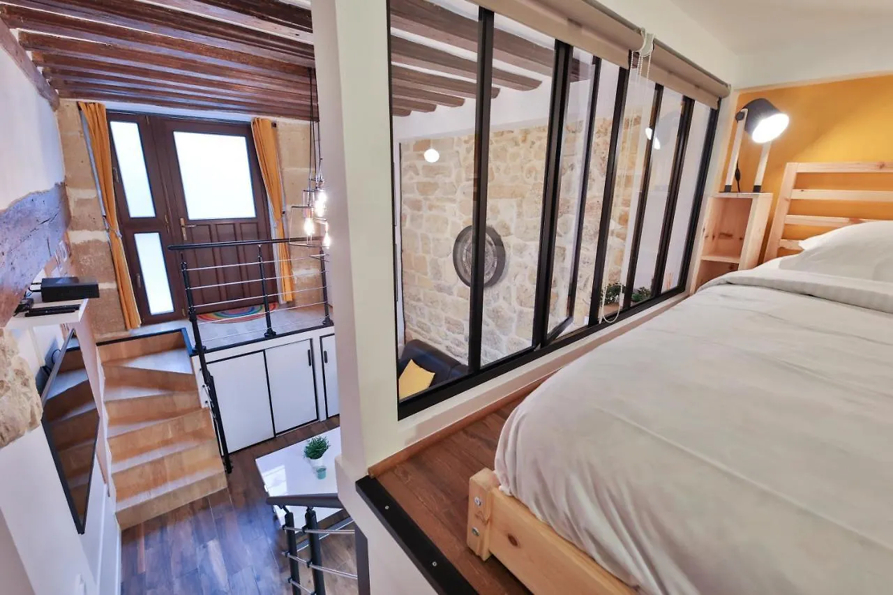 Modern Tasty Loft Saint Germain Latin Quarter *
